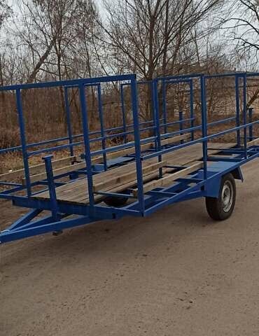 Саморобний Самодельный прицеп, об'ємом двигуна 0 л та пробігом 0 тис. км за 600 $, фото 3 на Automoto.ua