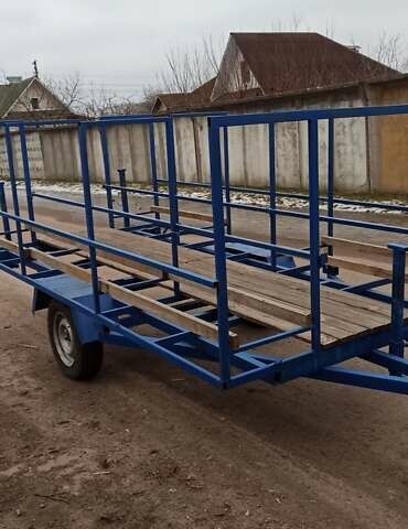 Саморобний Самодельный прицеп, об'ємом двигуна 0 л та пробігом 0 тис. км за 600 $, фото 2 на Automoto.ua