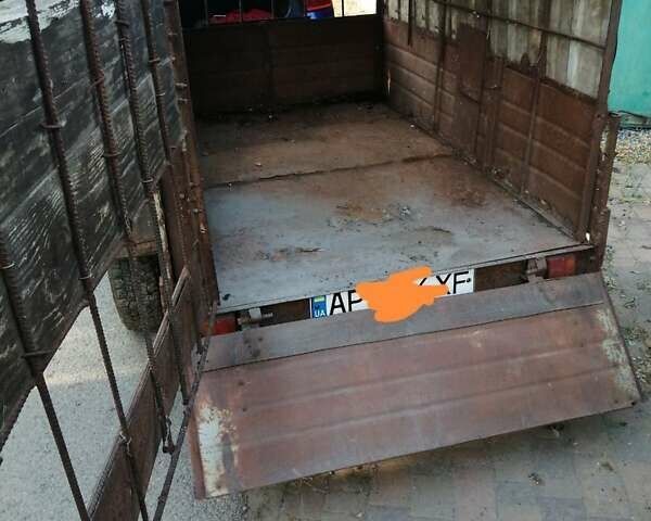 Серый Самодельный Самодельный прицеп, объемом двигателя 0 л и пробегом 2 тыс. км за 600 $, фото 3 на Automoto.ua