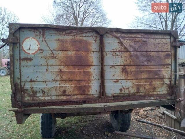 Синий Самодельный Самодельный прицеп, объемом двигателя 0 л и пробегом 100 тыс. км за 645 $, фото 3 на Automoto.ua