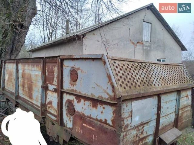 Синий Самодельный Самодельный прицеп, объемом двигателя 0 л и пробегом 100 тыс. км за 645 $, фото 1 на Automoto.ua
