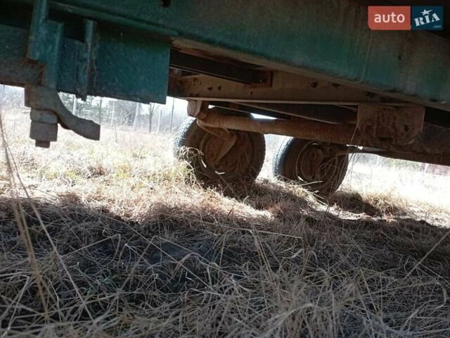 Зеленый Самодельный Самодельный прицеп, объемом двигателя 0 л и пробегом 1 тыс. км за 627 $, фото 4 на Automoto.ua