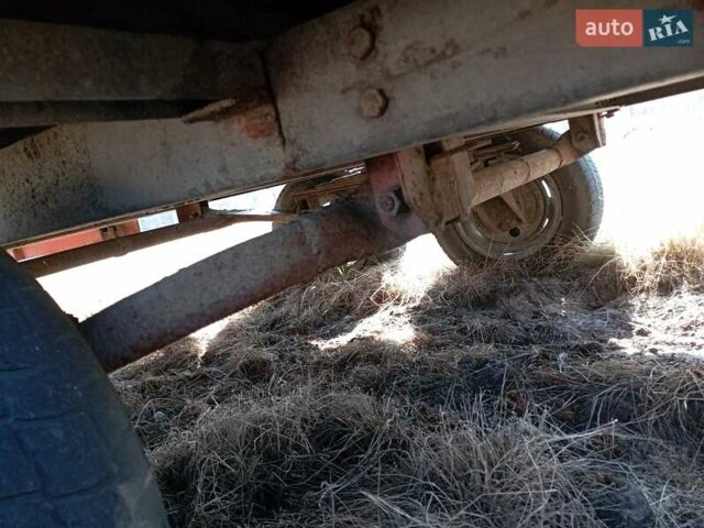 Зеленый Самодельный Самодельный прицеп, объемом двигателя 0 л и пробегом 1 тыс. км за 627 $, фото 2 на Automoto.ua