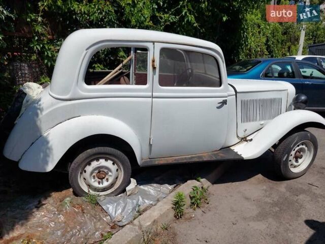 Білий Саморобний Саморобний авто, об'ємом двигуна 0 л та пробігом 100 тис. км за 1000 $, фото 1 на Automoto.ua