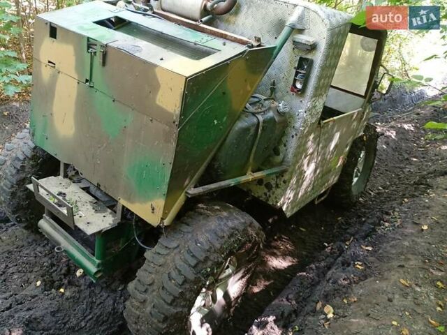 Самодельный Саморобний авто, объемом двигателя 0 л и пробегом 10 тыс. км за 4500 $, фото 1 на Automoto.ua