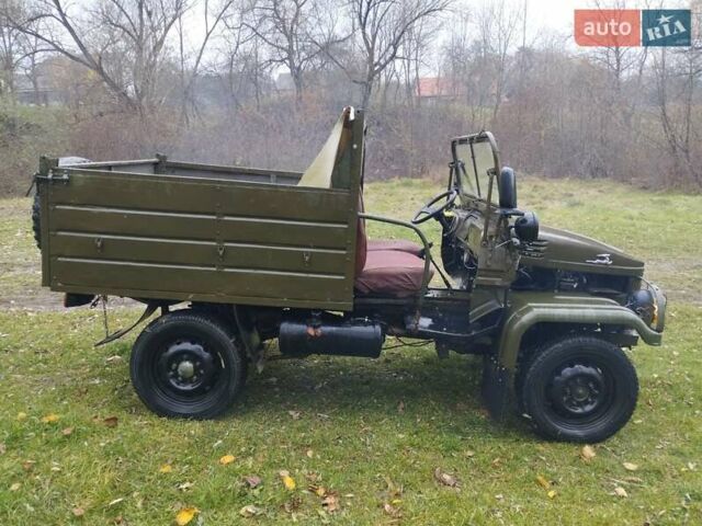 Зеленый Самодельный Саморобний авто, объемом двигателя 1.5 л и пробегом 100 тыс. км за 1300 $, фото 6 на Automoto.ua