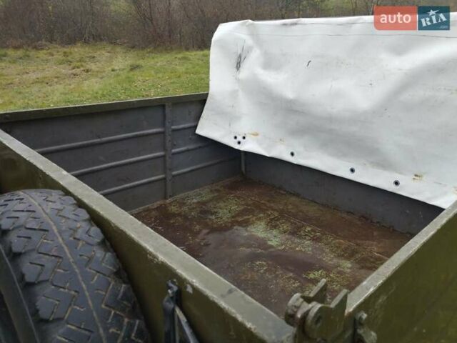 Зеленый Самодельный Саморобний авто, объемом двигателя 1.5 л и пробегом 100 тыс. км за 1300 $, фото 15 на Automoto.ua