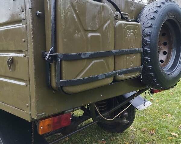 Зеленый Самодельный Саморобний авто, объемом двигателя 1.5 л и пробегом 100 тыс. км за 1300 $, фото 28 на Automoto.ua