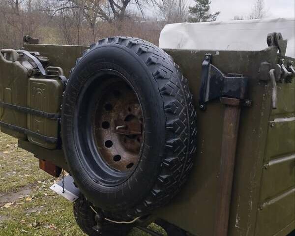 Зеленый Самодельный Саморобний авто, объемом двигателя 1.5 л и пробегом 100 тыс. км за 1300 $, фото 27 на Automoto.ua