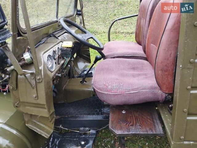 Зеленый Самодельный Саморобний авто, объемом двигателя 1.5 л и пробегом 100 тыс. км за 1300 $, фото 8 на Automoto.ua