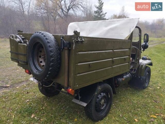 Зеленый Самодельный Саморобний авто, объемом двигателя 1.5 л и пробегом 100 тыс. км за 1300 $, фото 2 на Automoto.ua