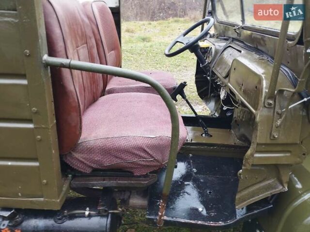 Зеленый Самодельный Саморобний авто, объемом двигателя 1.5 л и пробегом 100 тыс. км за 1300 $, фото 10 на Automoto.ua