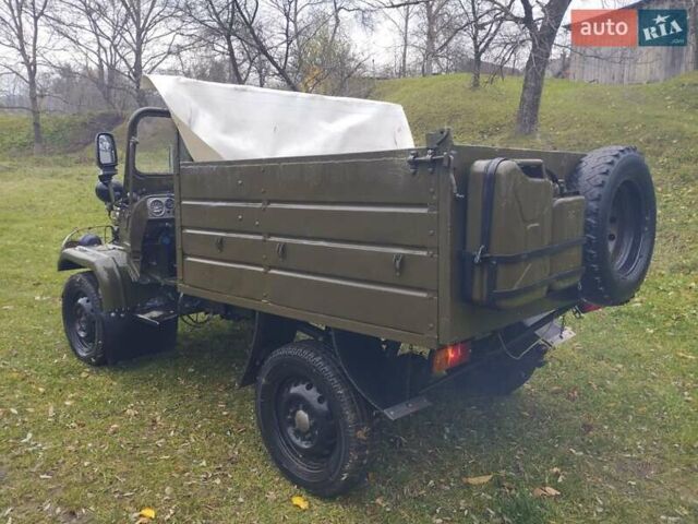 Зеленый Самодельный Саморобний авто, объемом двигателя 1.5 л и пробегом 100 тыс. км за 1300 $, фото 4 на Automoto.ua