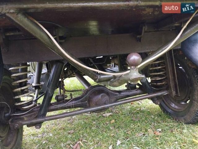 Зеленый Самодельный Саморобний авто, объемом двигателя 1.5 л и пробегом 100 тыс. км за 1300 $, фото 23 на Automoto.ua