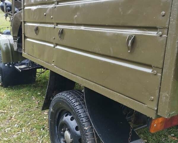 Зеленый Самодельный Саморобний авто, объемом двигателя 1.5 л и пробегом 100 тыс. км за 1300 $, фото 29 на Automoto.ua