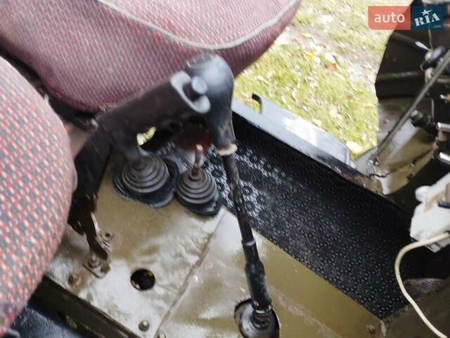 Зеленый Самодельный Саморобний авто, объемом двигателя 1.5 л и пробегом 100 тыс. км за 1300 $, фото 11 на Automoto.ua