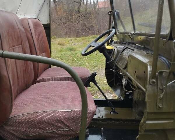 Зеленый Самодельный Саморобний авто, объемом двигателя 1.5 л и пробегом 100 тыс. км за 1300 $, фото 30 на Automoto.ua