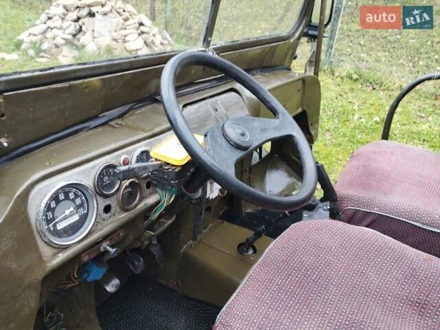 Зеленый Самодельный Саморобний авто, объемом двигателя 1.5 л и пробегом 100 тыс. км за 1300 $, фото 3 на Automoto.ua