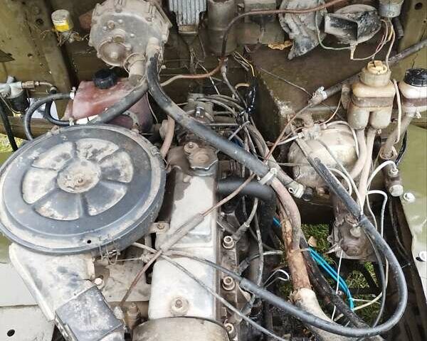 Зеленый Самодельный Саморобний авто, объемом двигателя 1.5 л и пробегом 100 тыс. км за 1300 $, фото 24 на Automoto.ua