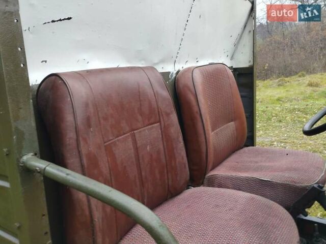 Зеленый Самодельный Саморобний авто, объемом двигателя 1.5 л и пробегом 100 тыс. км за 1300 $, фото 14 на Automoto.ua