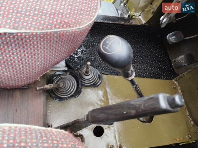 Зеленый Самодельный Саморобний авто, объемом двигателя 1.5 л и пробегом 100 тыс. км за 1300 $, фото 13 на Automoto.ua