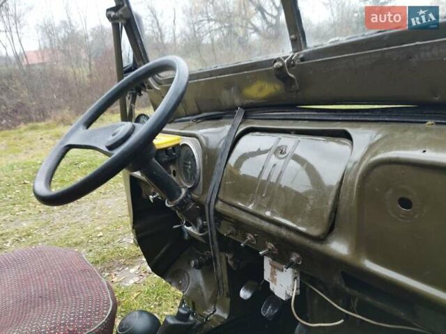 Зеленый Самодельный Саморобний авто, объемом двигателя 1.5 л и пробегом 100 тыс. км за 1300 $, фото 12 на Automoto.ua