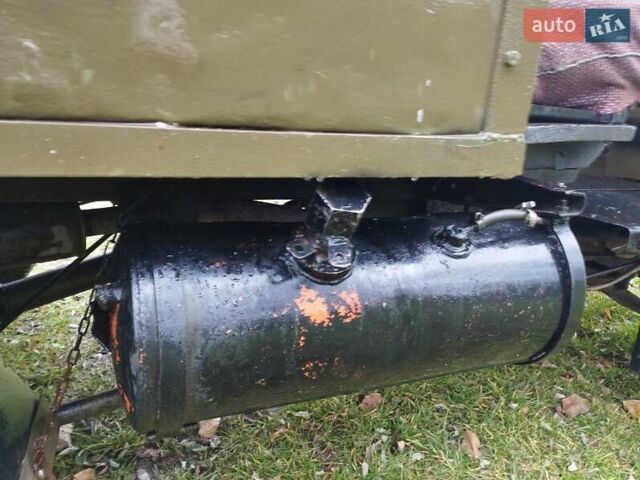 Зеленый Самодельный Саморобний авто, объемом двигателя 1.5 л и пробегом 100 тыс. км за 1300 $, фото 17 на Automoto.ua