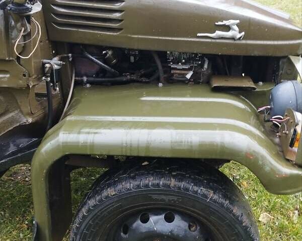 Зеленый Самодельный Саморобний авто, объемом двигателя 1.5 л и пробегом 100 тыс. км за 1300 $, фото 26 на Automoto.ua