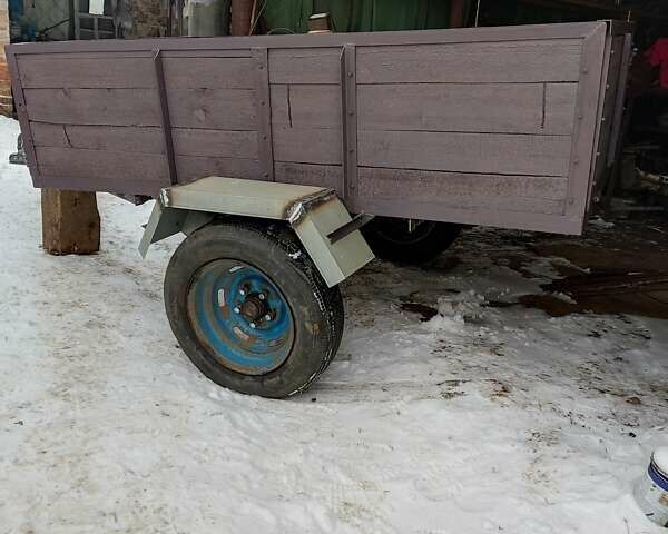 Фиолетовый Самодельный Саморобний причіп, объемом двигателя 0 л и пробегом 1 тыс. км за 217 $, фото 1 на Automoto.ua