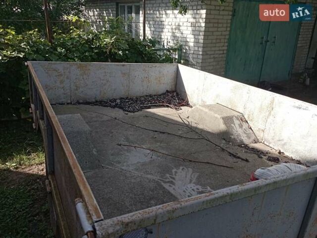 Самодельный Саморобний причіп, объемом двигателя 0 л и пробегом 1 тыс. км за 557 $, фото 1 на Automoto.ua