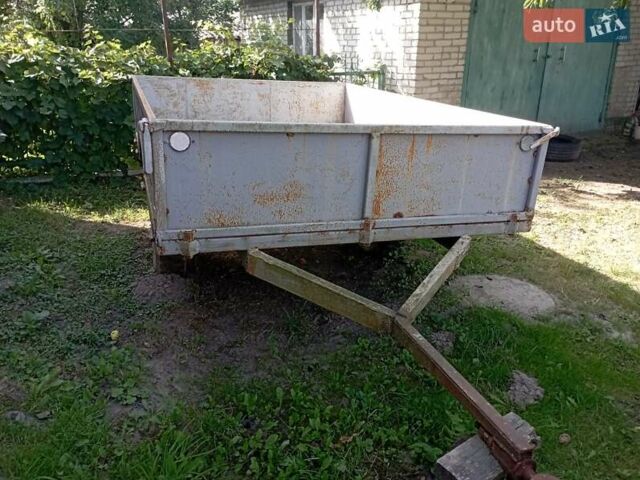 Самодельный Саморобний причіп, объемом двигателя 0 л и пробегом 1 тыс. км за 557 $, фото 2 на Automoto.ua