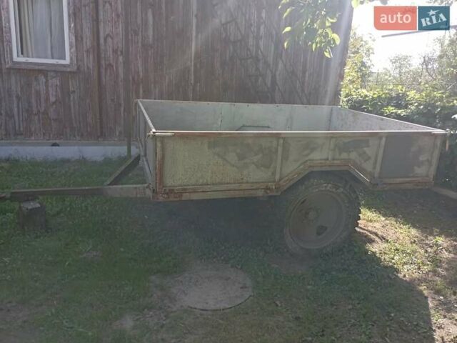 Самодельный Саморобний причіп, объемом двигателя 0 л и пробегом 1 тыс. км за 557 $, фото 3 на Automoto.ua