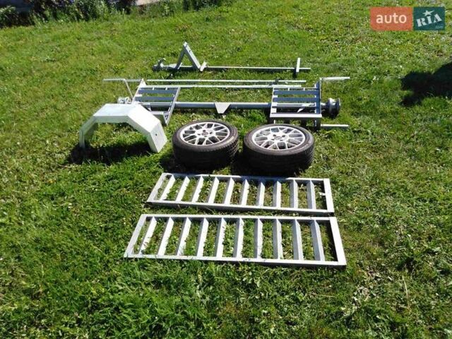 Саморобний Саморобний причіп, об'ємом двигуна 0 л та пробігом 1 тис. км за 723 $, фото 8 на Automoto.ua