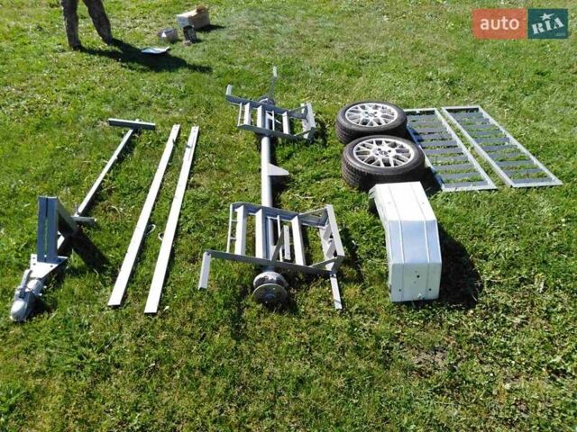 Саморобний Саморобний причіп, об'ємом двигуна 0 л та пробігом 1 тис. км за 723 $, фото 15 на Automoto.ua