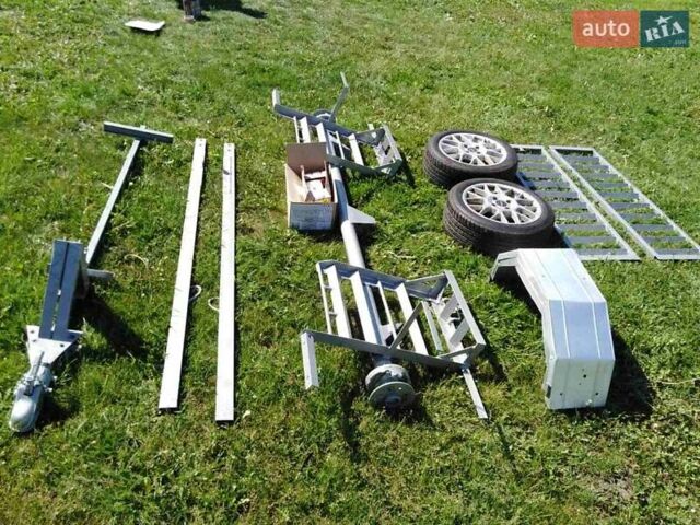Саморобний Саморобний причіп, об'ємом двигуна 0 л та пробігом 1 тис. км за 723 $, фото 10 на Automoto.ua