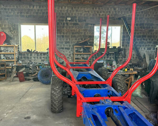 Саморобний Саморобний причіп, об'ємом двигуна 0 л та пробігом 0 тис. км за 25600 $, фото 8 на Automoto.ua