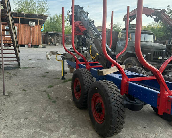 Саморобний Саморобний причіп, об'ємом двигуна 0 л та пробігом 0 тис. км за 25600 $, фото 7 на Automoto.ua