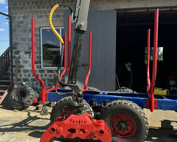 Саморобний Саморобний причіп, об'ємом двигуна 0 л та пробігом 0 тис. км за 25600 $, фото 1 на Automoto.ua