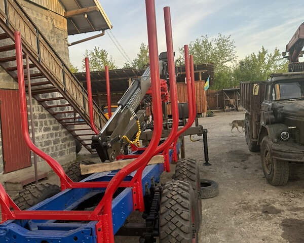 Саморобний Саморобний причіп, об'ємом двигуна 0 л та пробігом 0 тис. км за 25600 $, фото 6 на Automoto.ua