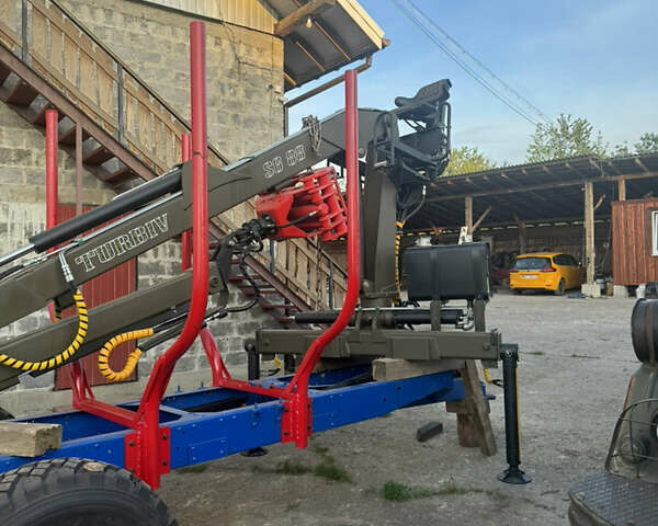 Саморобний Саморобний причіп, об'ємом двигуна 0 л та пробігом 0 тис. км за 25600 $, фото 5 на Automoto.ua