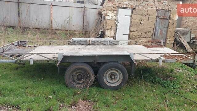 Саморобний Саморобний причіп, об'ємом двигуна 0 л та пробігом 0 тис. км за 1500 $, фото 2 на Automoto.ua
