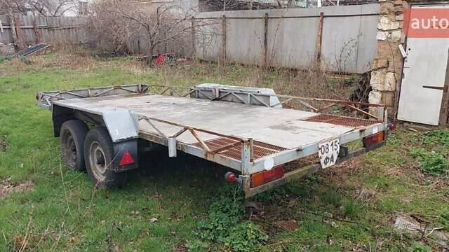 Саморобний Саморобний причіп, об'ємом двигуна 0 л та пробігом 0 тис. км за 1500 $, фото 1 на Automoto.ua