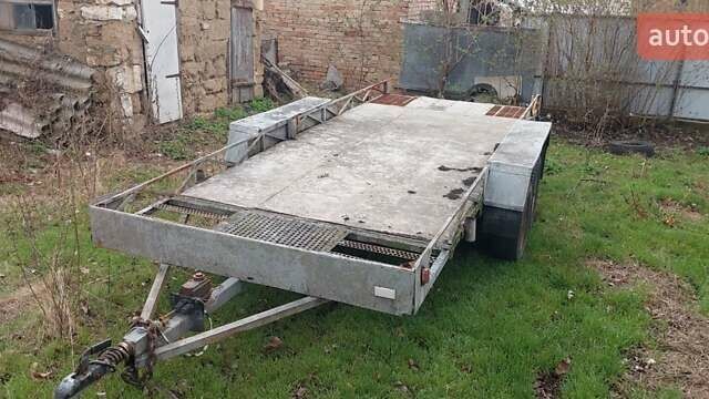 Саморобний Саморобний причіп, об'ємом двигуна 0 л та пробігом 0 тис. км за 1500 $, фото 3 на Automoto.ua