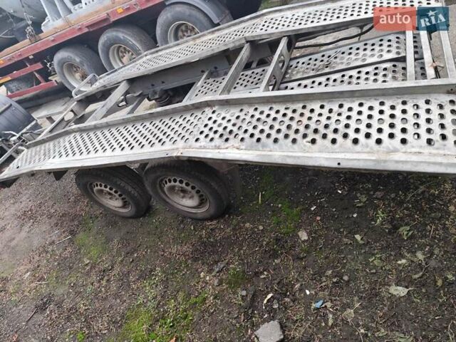 Самодельный Саморобний причіп 2001 в Харькове на Automoto.ua Серый Самодельный Саморобний причіп, объемом двигателя 0 л и пробегом 0 тыс. км за 1426 $, фото 5 на Automoto.ua