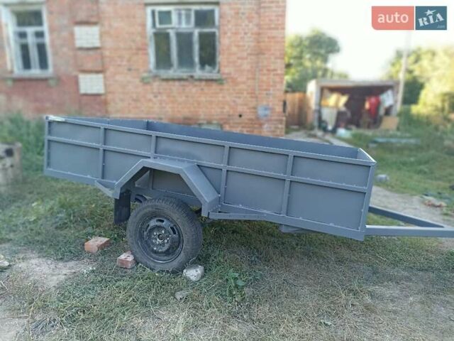 Сірий Саморобний Саморобний причіп, об'ємом двигуна 0 л та пробігом 0 тис. км за 750 $, фото 3 на Automoto.ua