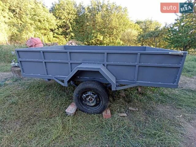 Сірий Саморобний Саморобний причіп, об'ємом двигуна 0 л та пробігом 0 тис. км за 750 $, фото 2 на Automoto.ua