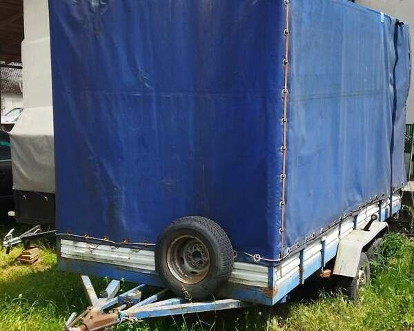 Синий Самодельный Саморобний причіп, объемом двигателя 0 л и пробегом 0 тыс. км за 1438 $, фото 1 на Automoto.ua