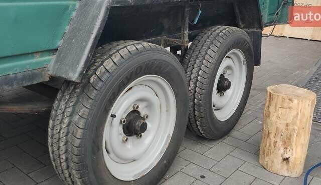 Зеленый Самодельный Саморобний причіп, объемом двигателя 0 л и пробегом 1 тыс. км за 2000 $, фото 8 на Automoto.ua