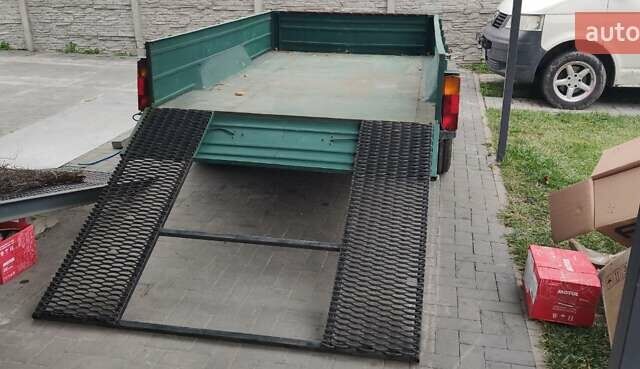 Зеленый Самодельный Саморобний причіп, объемом двигателя 0 л и пробегом 1 тыс. км за 2000 $, фото 5 на Automoto.ua