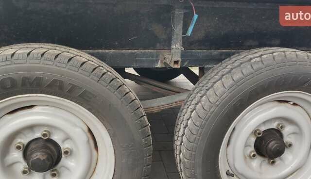 Зеленый Самодельный Саморобний причіп, объемом двигателя 0 л и пробегом 1 тыс. км за 2000 $, фото 7 на Automoto.ua